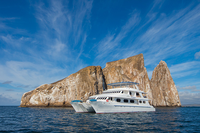 Tip Top II Galapagos